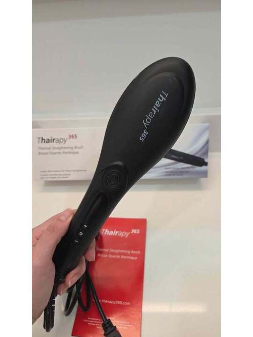 Thairapy 365 Thermal Straightening Brush